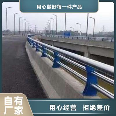 桥梁护栏实力工厂 放心选购指南